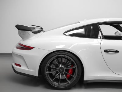 2018 Porsche 911 GT3