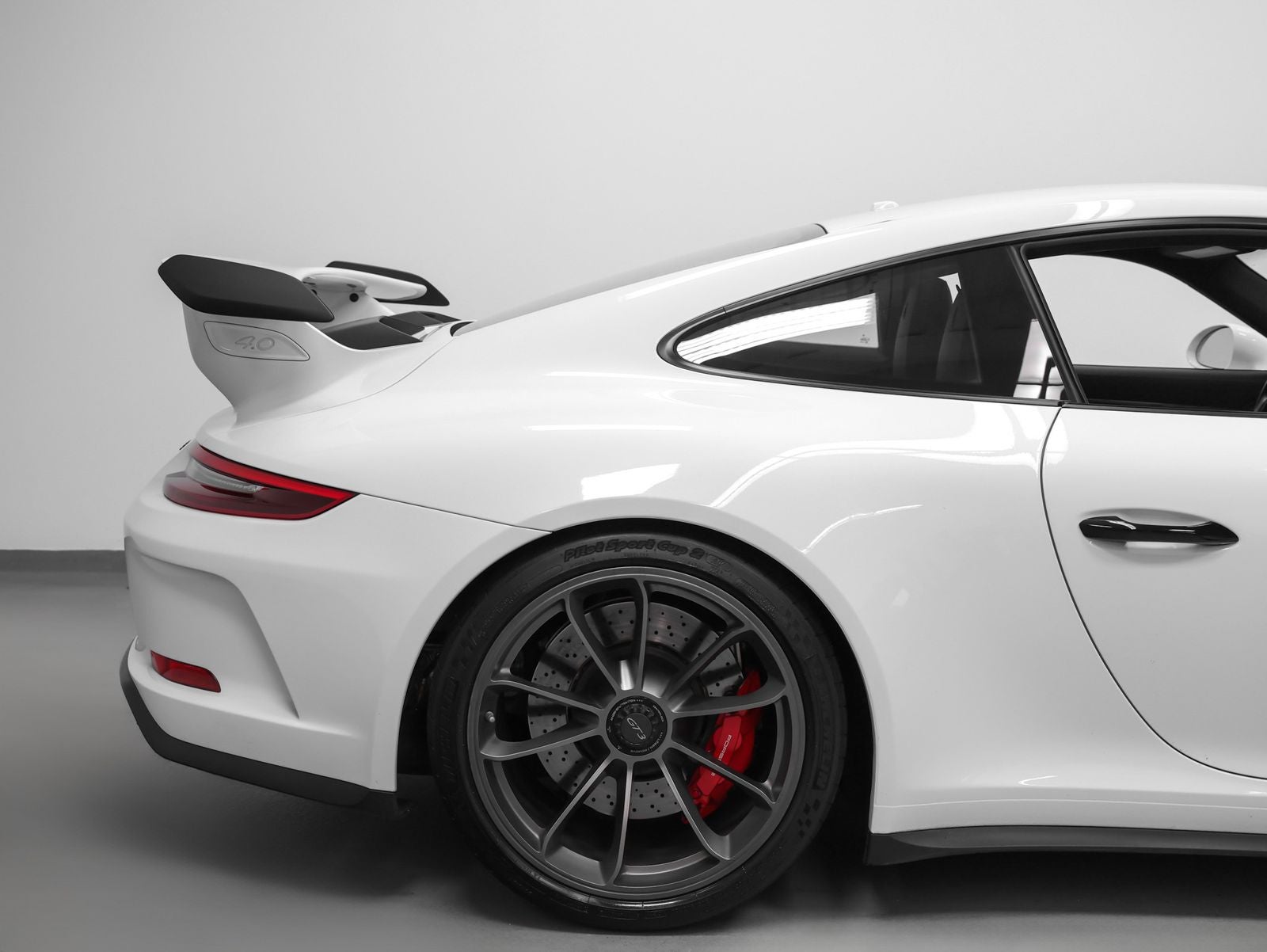 2018 Porsche 911 GT3