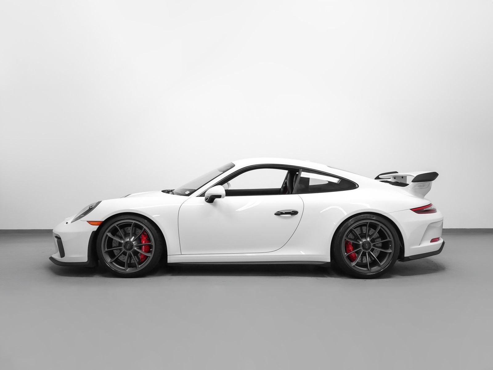 2018 Porsche 911 GT3