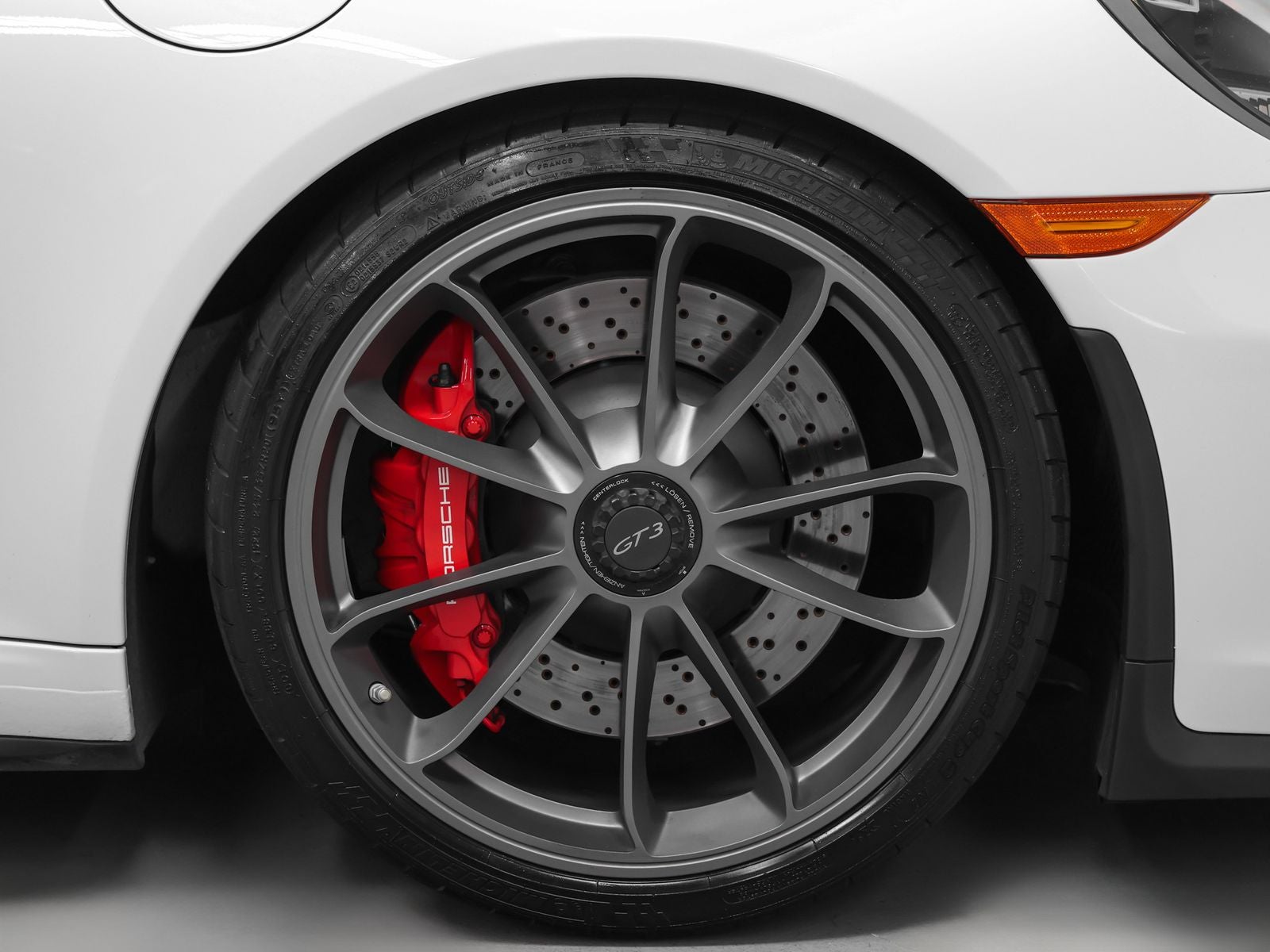 2018 Porsche 911 GT3