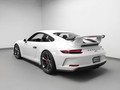 2018 Porsche 911 GT3