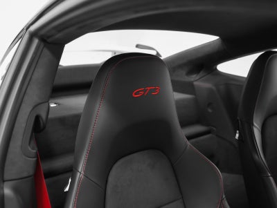 2018 Porsche 911 GT3