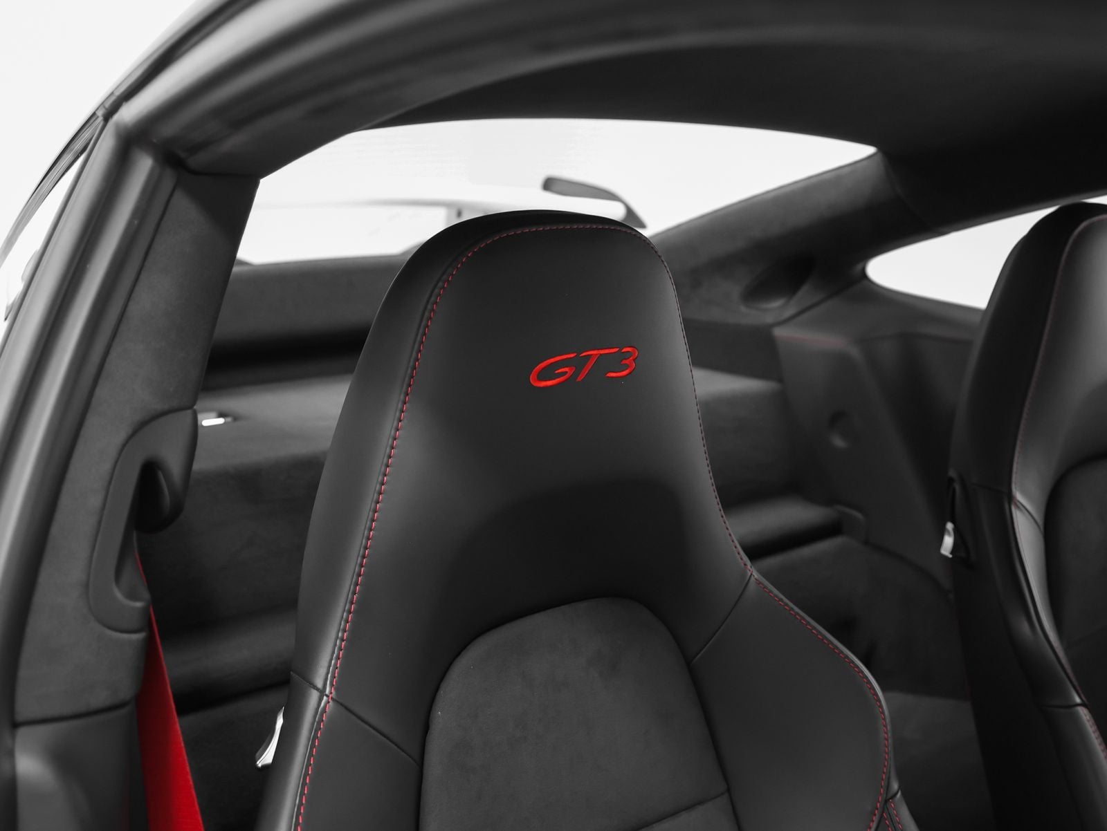 2018 Porsche 911 GT3