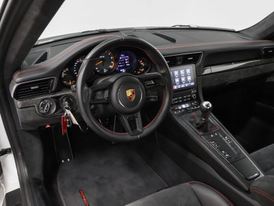 2018 Porsche 911 GT3