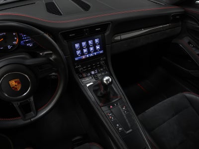 2018 Porsche 911 GT3