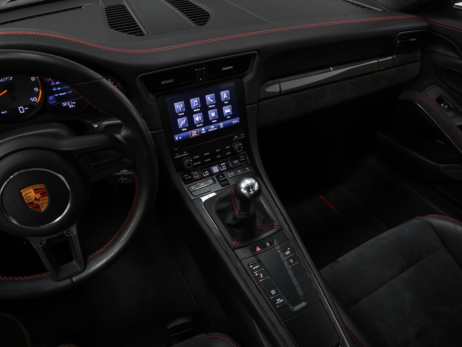 2018 Porsche 911 GT3