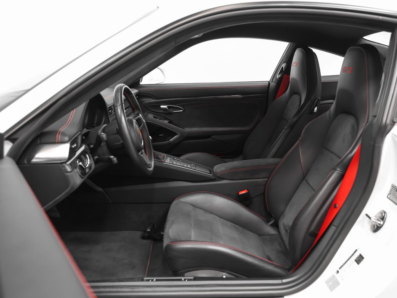 2018 Porsche 911 GT3