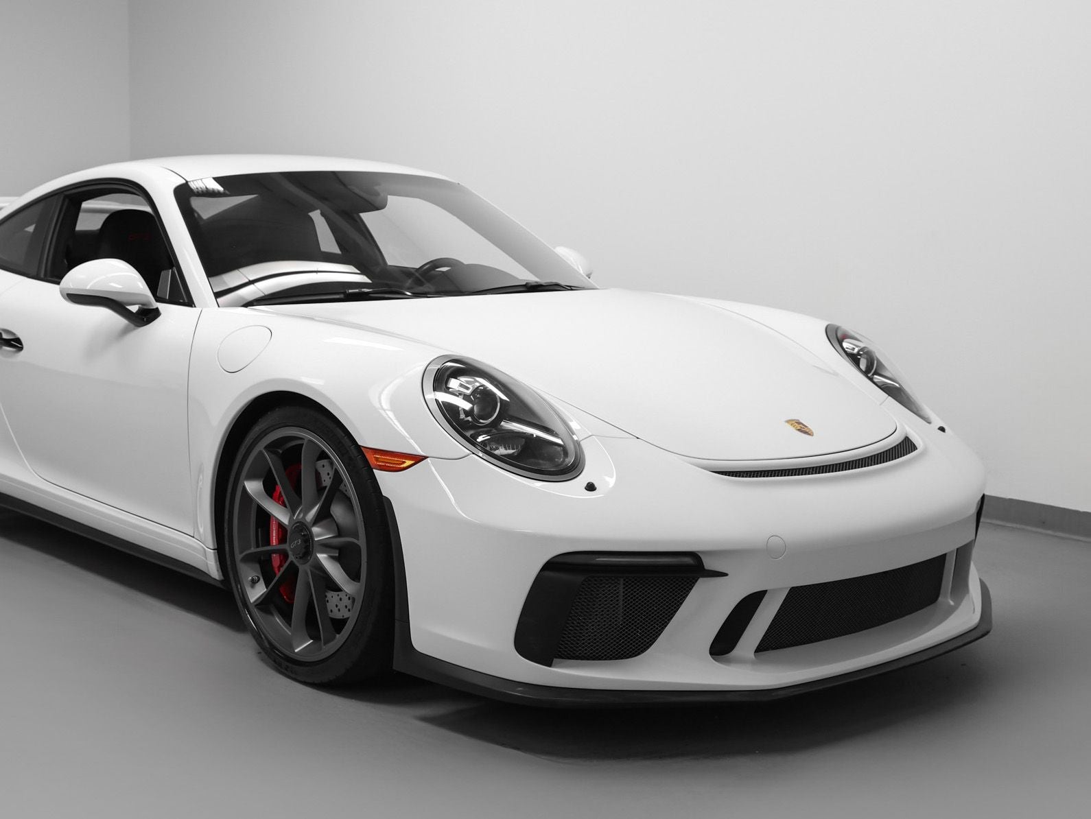 2018 Porsche 911 GT3