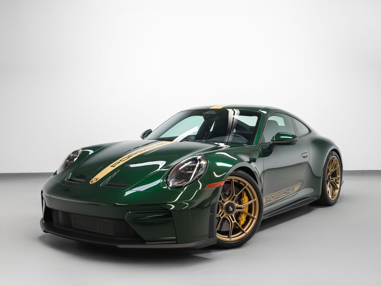 2026 Porsche 911 GT3 with Touring Package