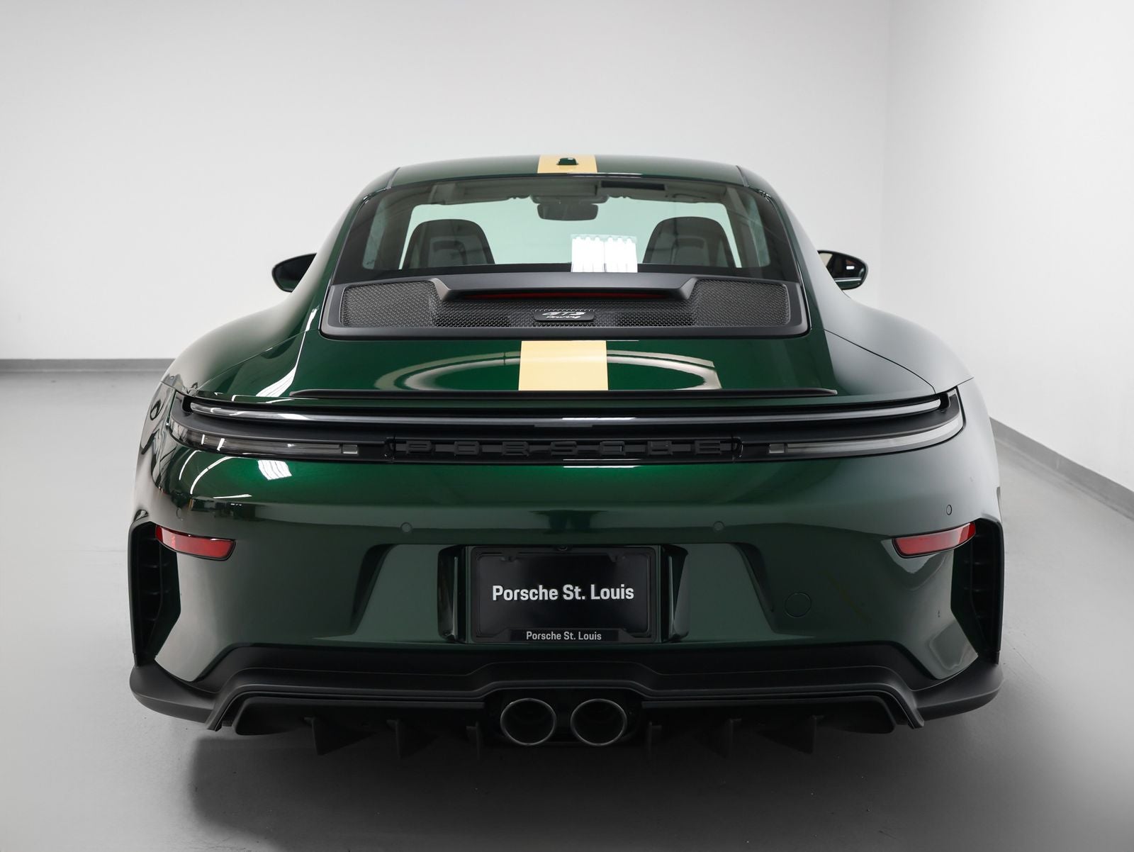 2026 Porsche 911 GT3 with Touring Package