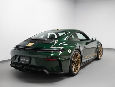 2026 Porsche 911 GT3 with Touring Package