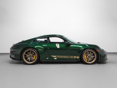 2026 Porsche 911 GT3 with Touring Package