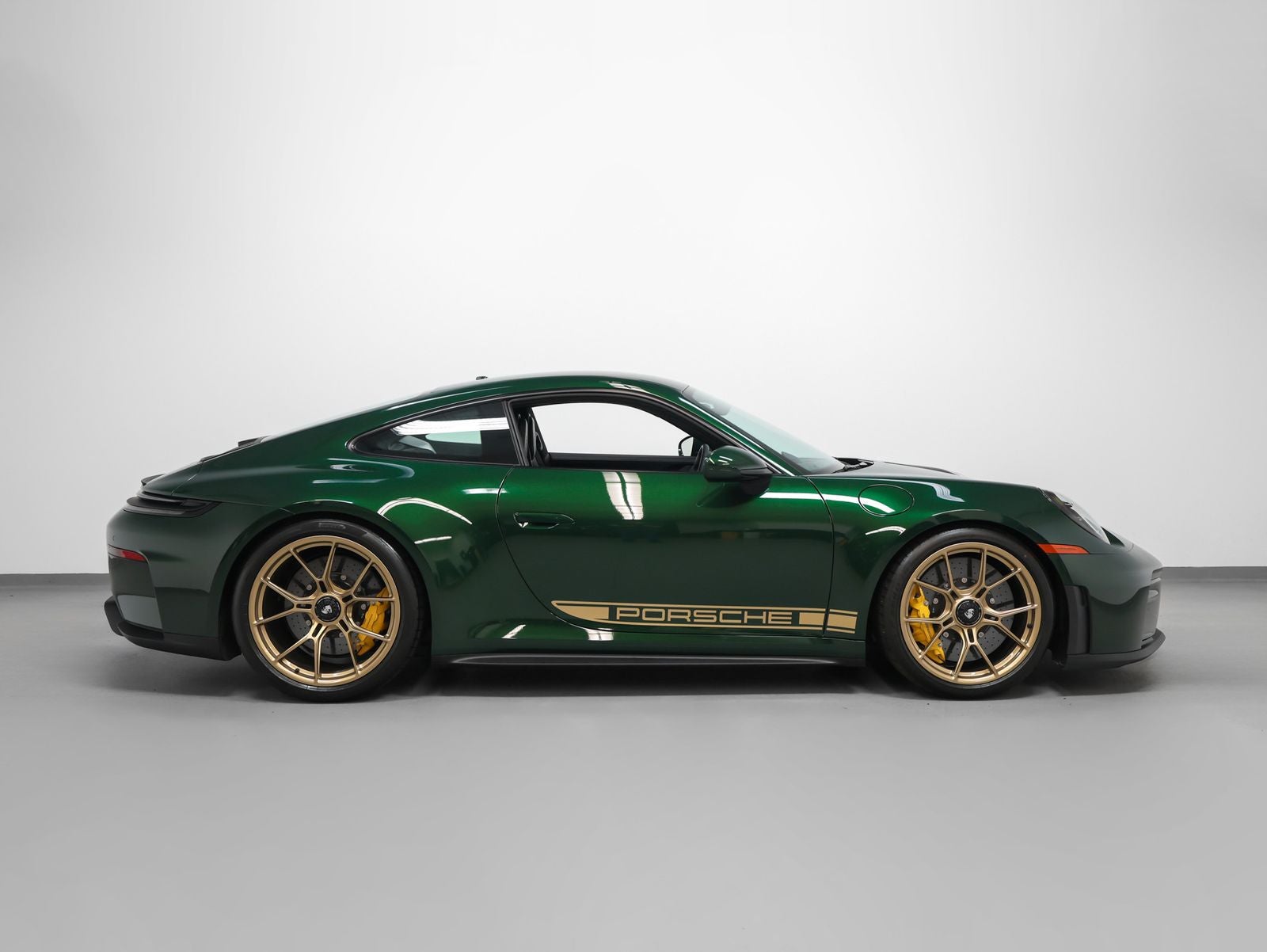 2026 Porsche 911 GT3 with Touring Package