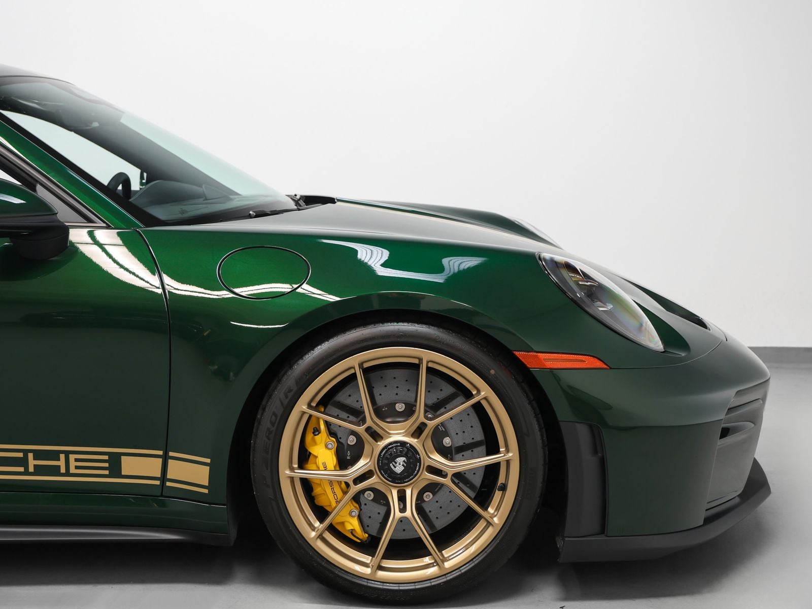 2026 Porsche 911 GT3 with Touring Package