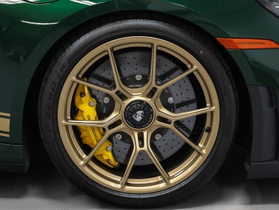 2026 Porsche 911 GT3 with Touring Package