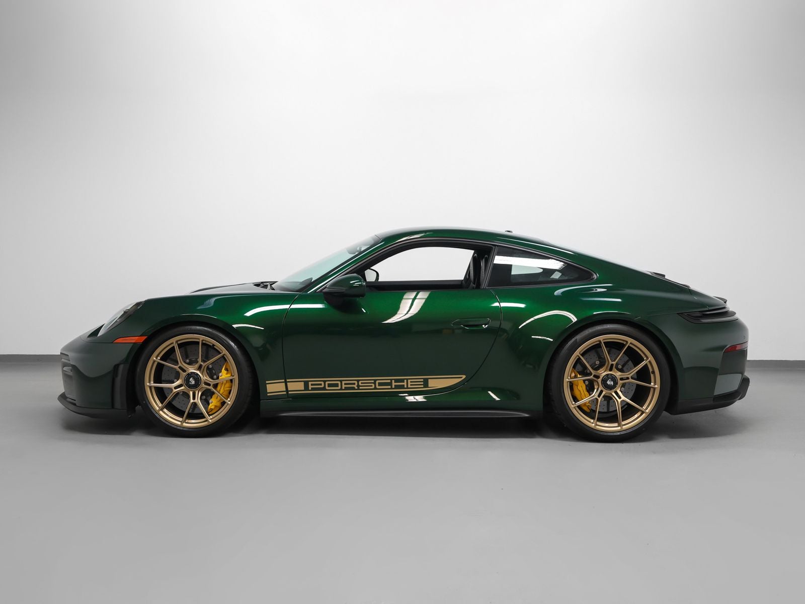 2026 Porsche 911 GT3 with Touring Package