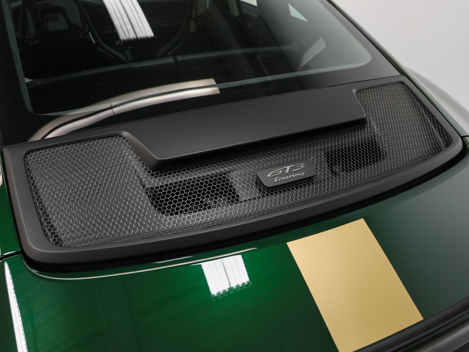 2026 Porsche 911 GT3 with Touring Package