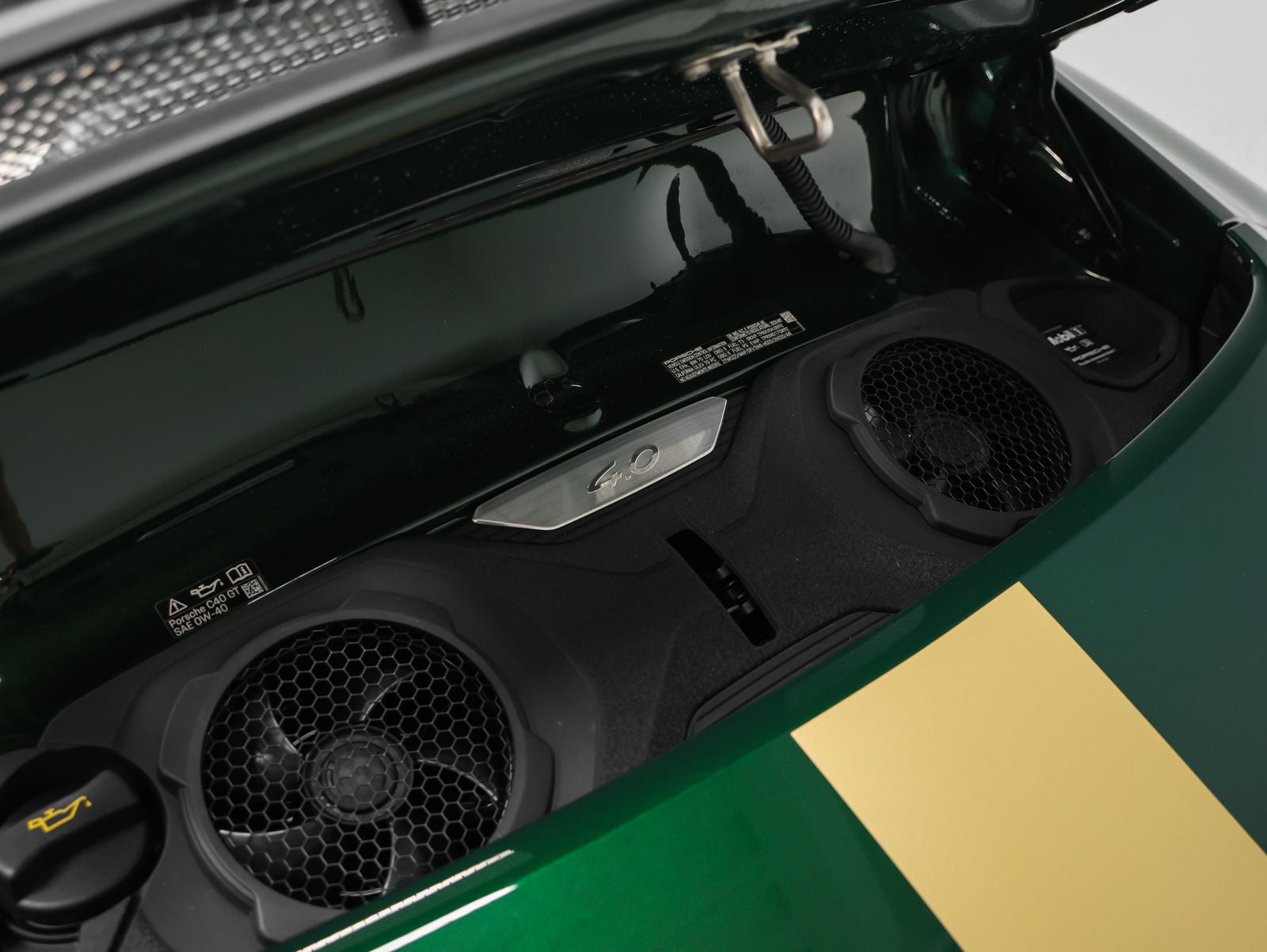2026 Porsche 911 GT3 with Touring Package