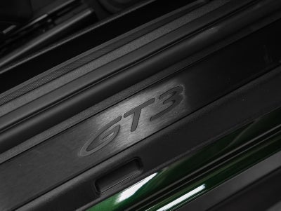 2026 Porsche 911 GT3 with Touring Package