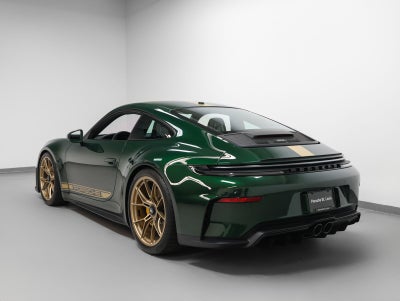 2026 Porsche 911 GT3 with Touring Package