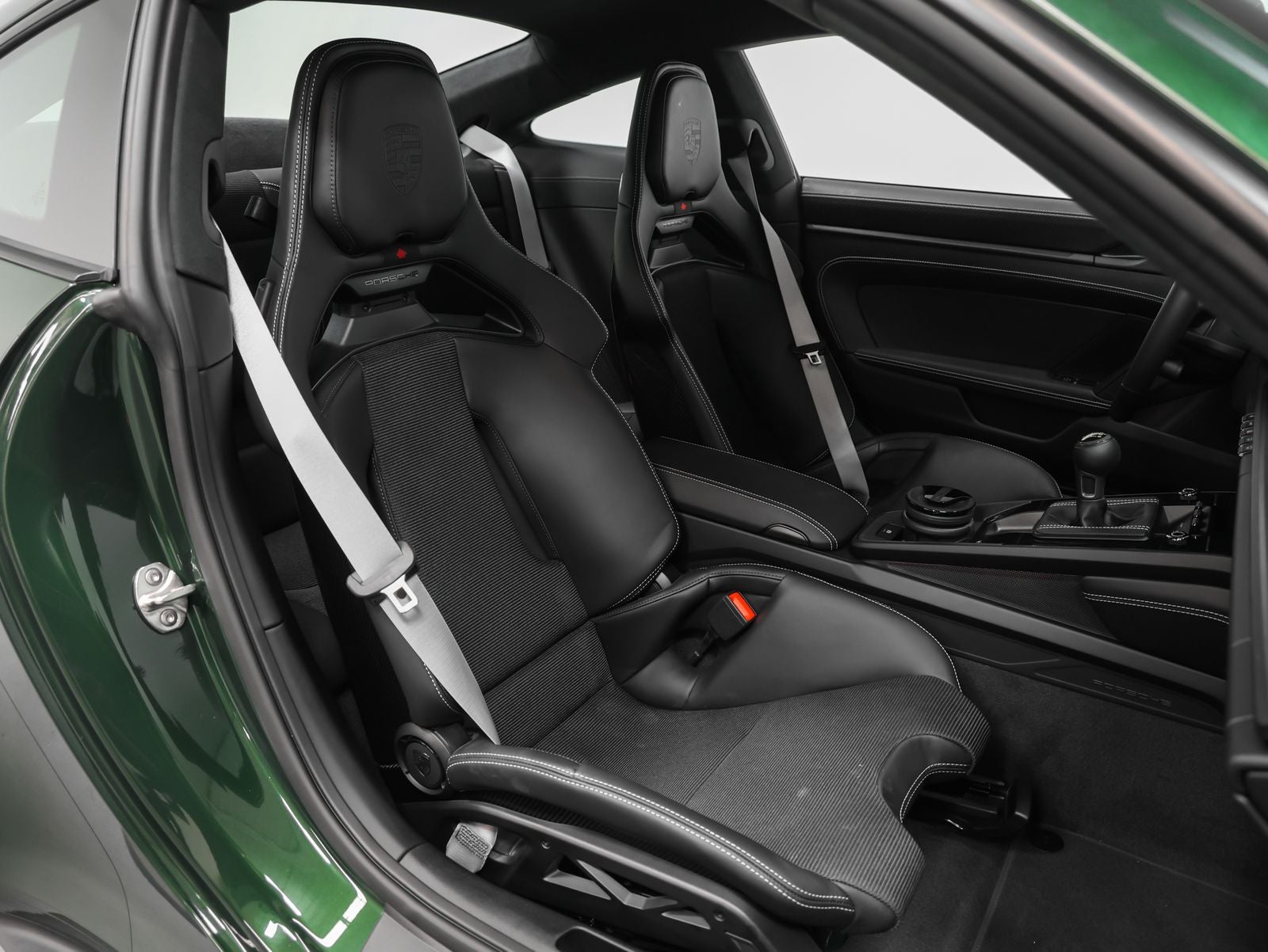 2026 Porsche 911 GT3 with Touring Package