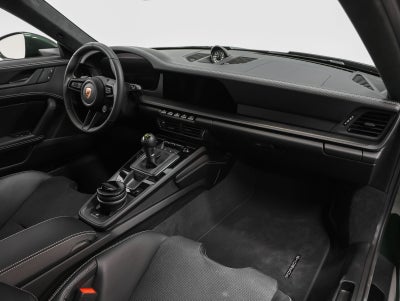 2026 Porsche 911 GT3 with Touring Package
