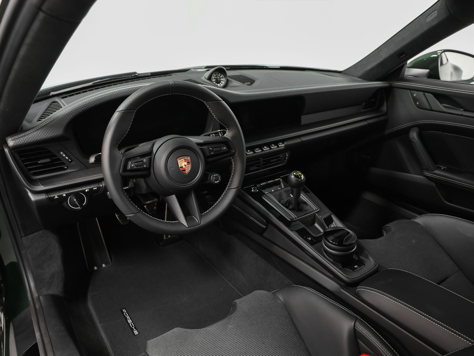 2026 Porsche 911 GT3 with Touring Package
