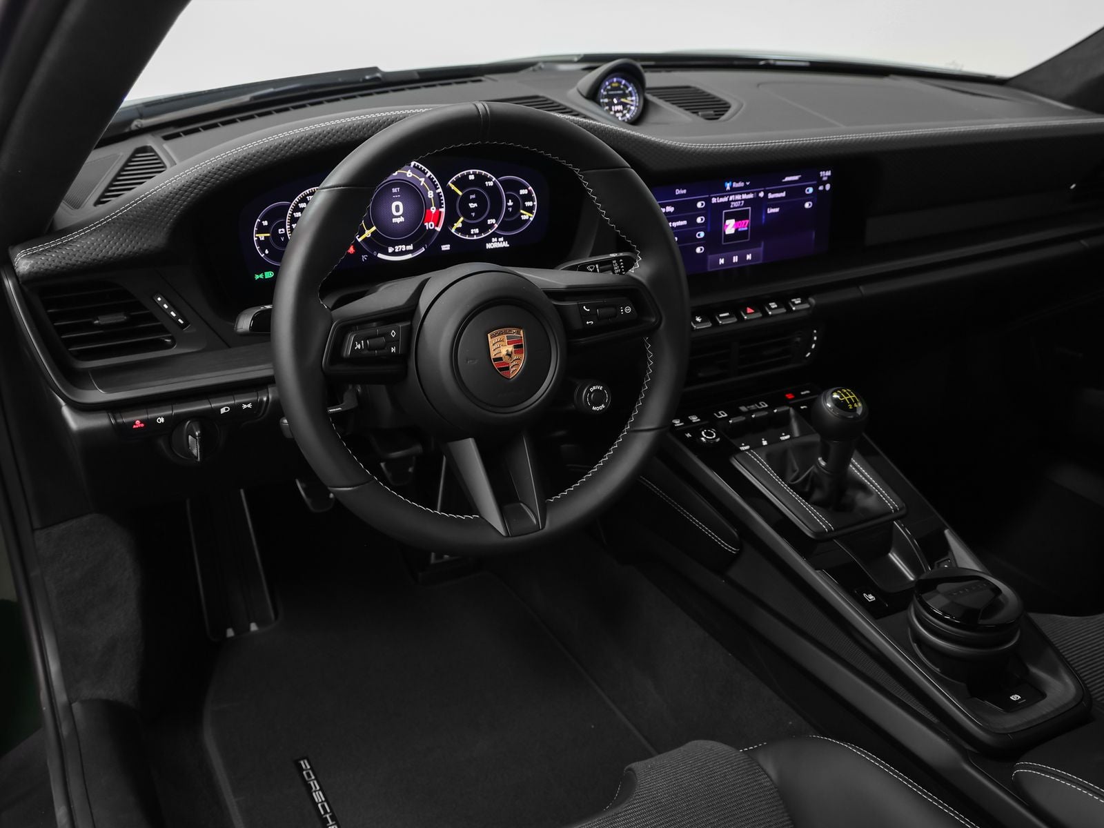 2026 Porsche 911 GT3 with Touring Package