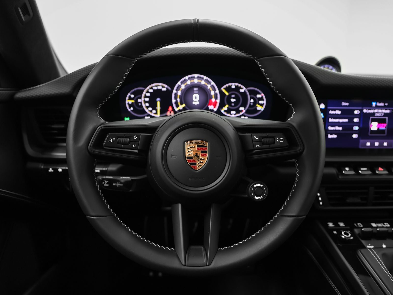 2026 Porsche 911 GT3 with Touring Package