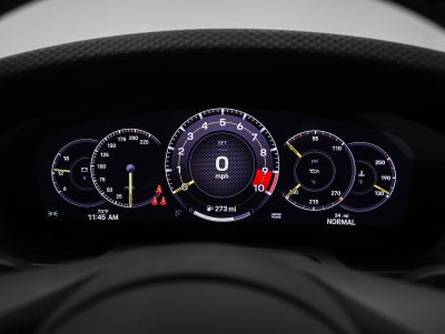 2026 Porsche 911 GT3 with Touring Package