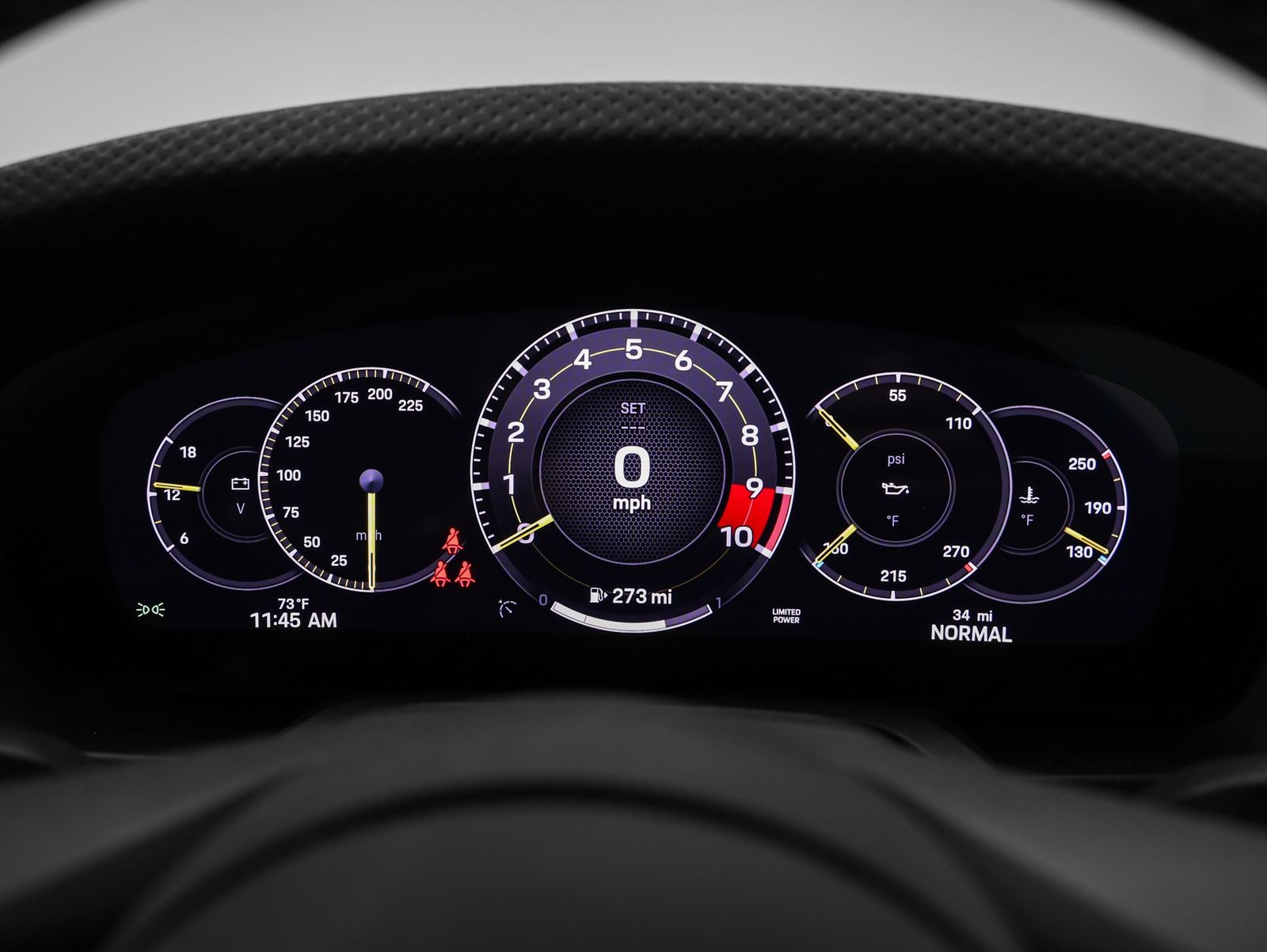 2026 Porsche 911 GT3 with Touring Package