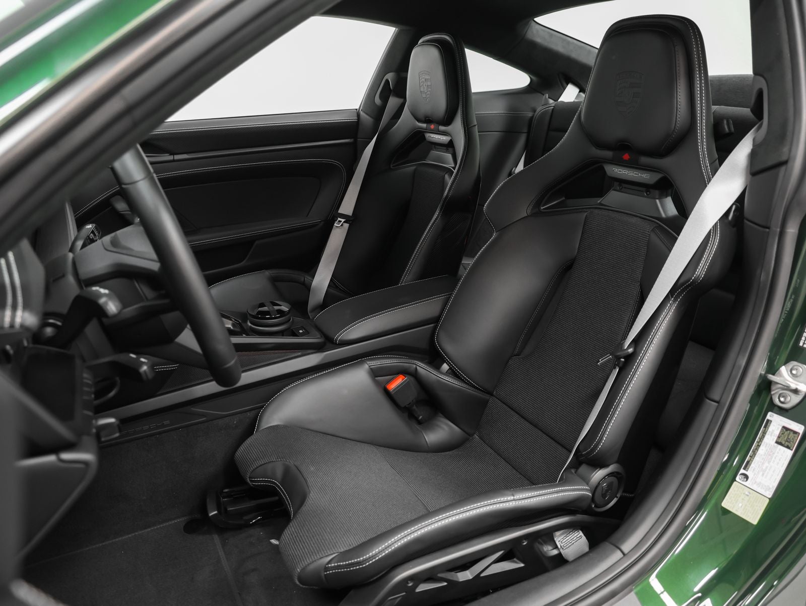 2026 Porsche 911 GT3 with Touring Package