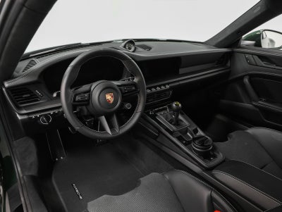 2026 Porsche 911 GT3 with Touring Package