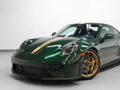 2026 Porsche 911 GT3 with Touring Package