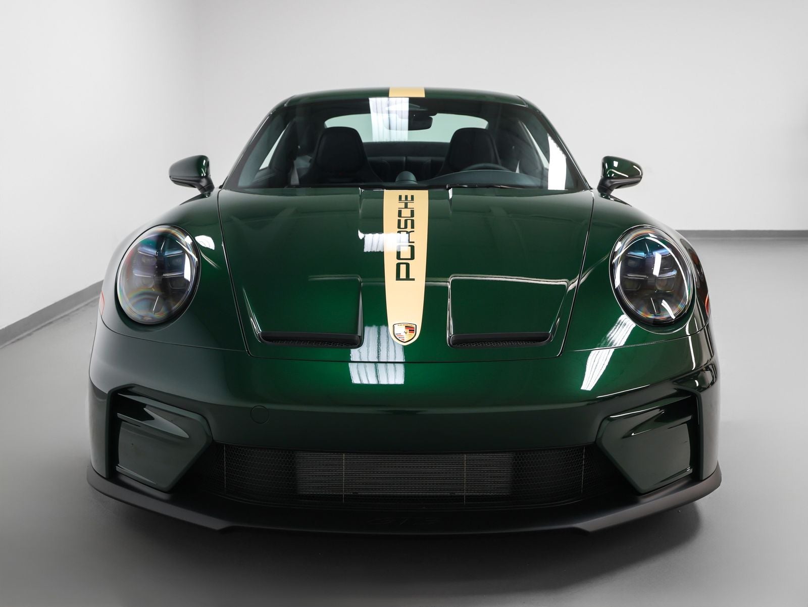 2026 Porsche 911 GT3 with Touring Package