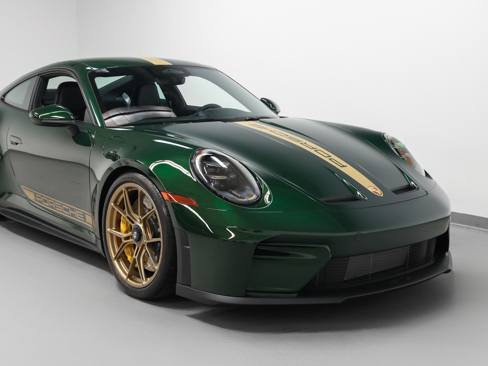 2026 Porsche 911 GT3 with Touring Package
