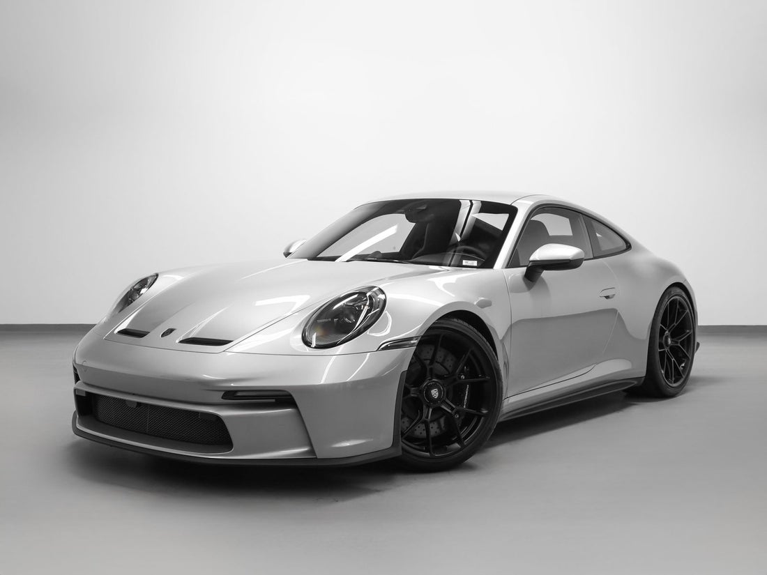 2022 Porsche 911 GT3 with Touring Package — photo 1 of 66