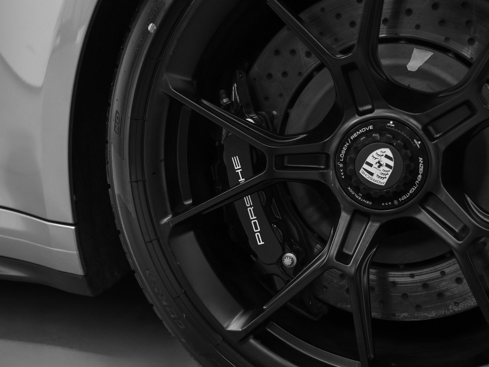 2022 Porsche 911 911 GT3 with Touring Package