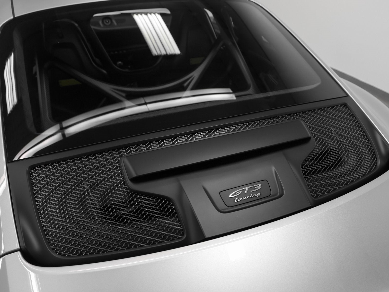 2022 Porsche 911 911 GT3 with Touring Package