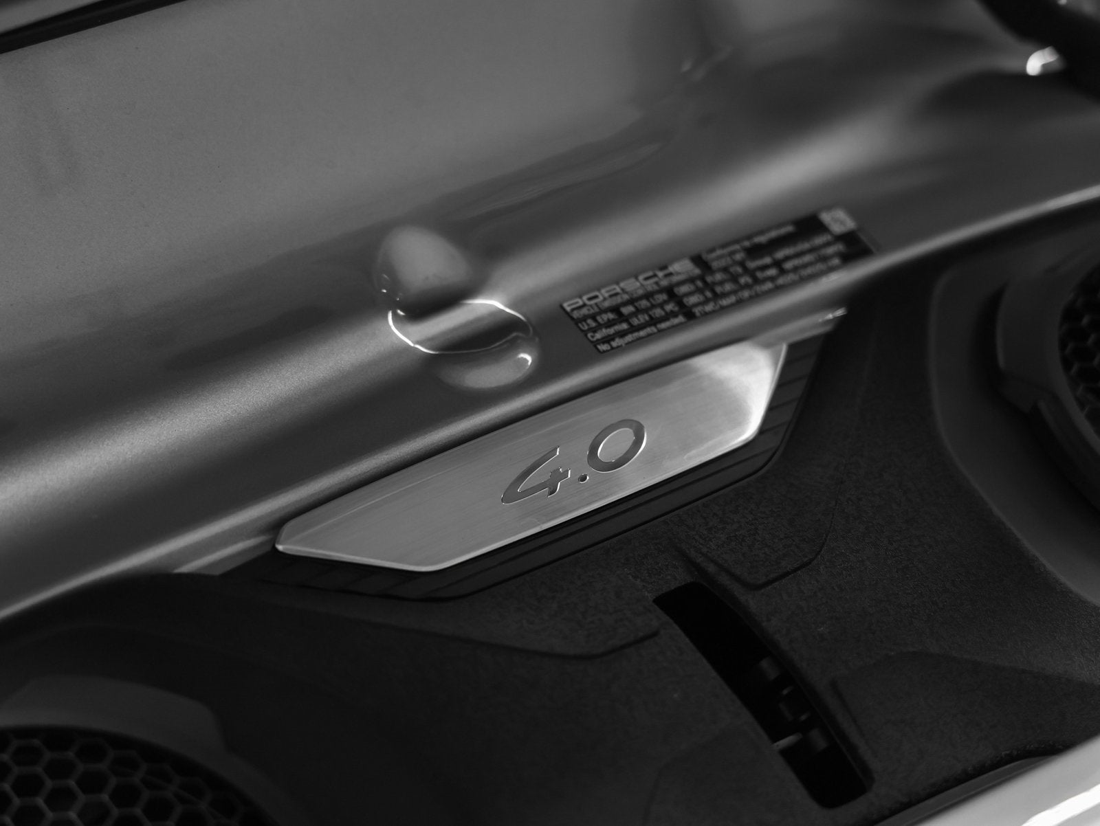 2022 Porsche 911 911 GT3 with Touring Package