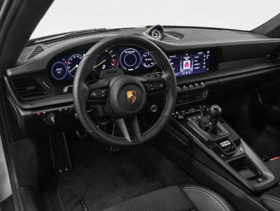 2022 Porsche 911 911 GT3 with Touring Package