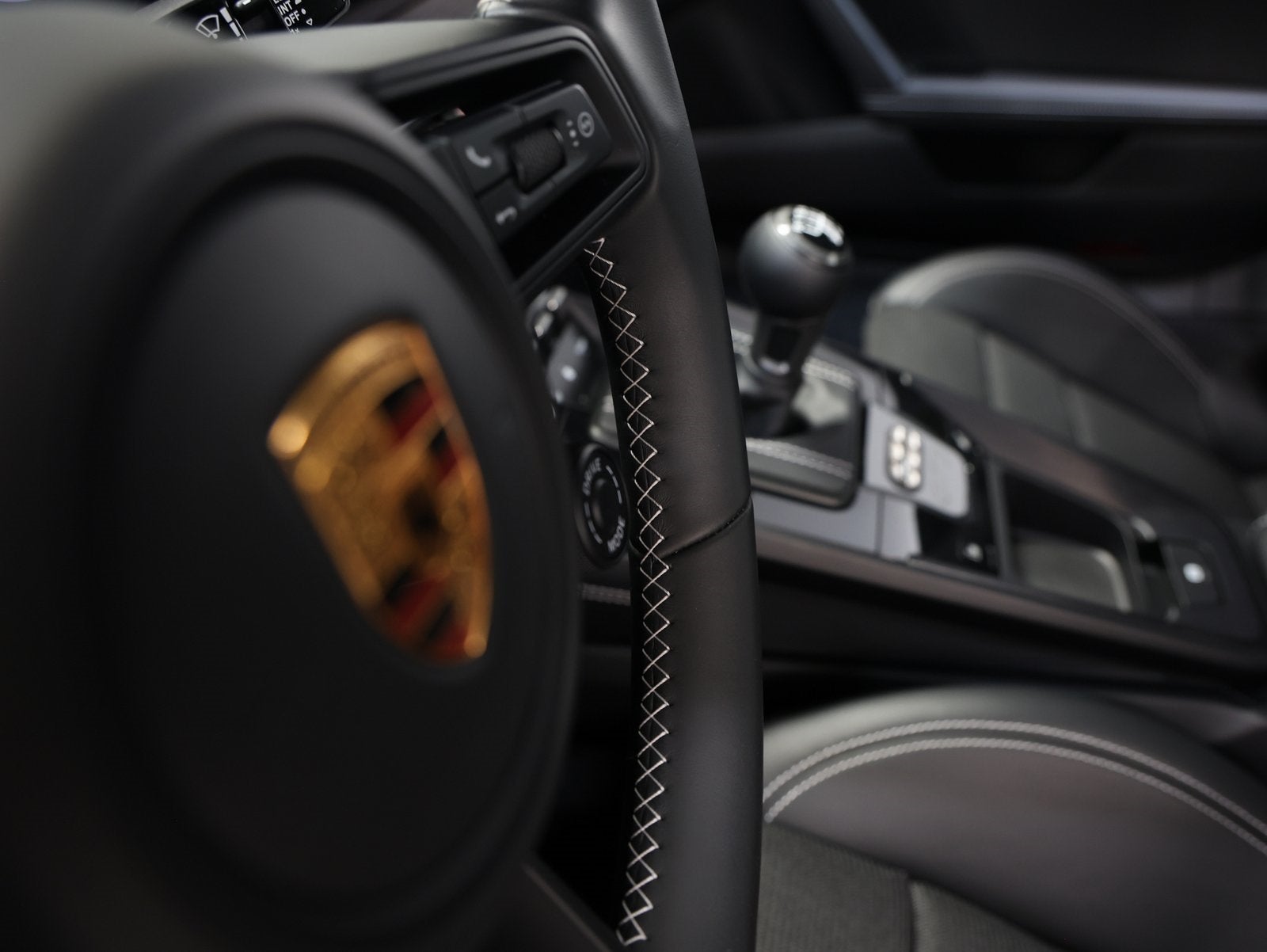 2022 Porsche 911 911 GT3 with Touring Package