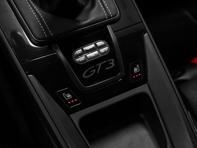 2022 Porsche 911 911 GT3 with Touring Package