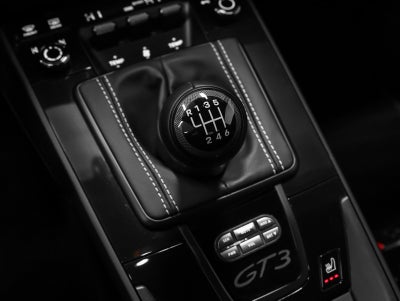 2022 Porsche 911 911 GT3 with Touring Package