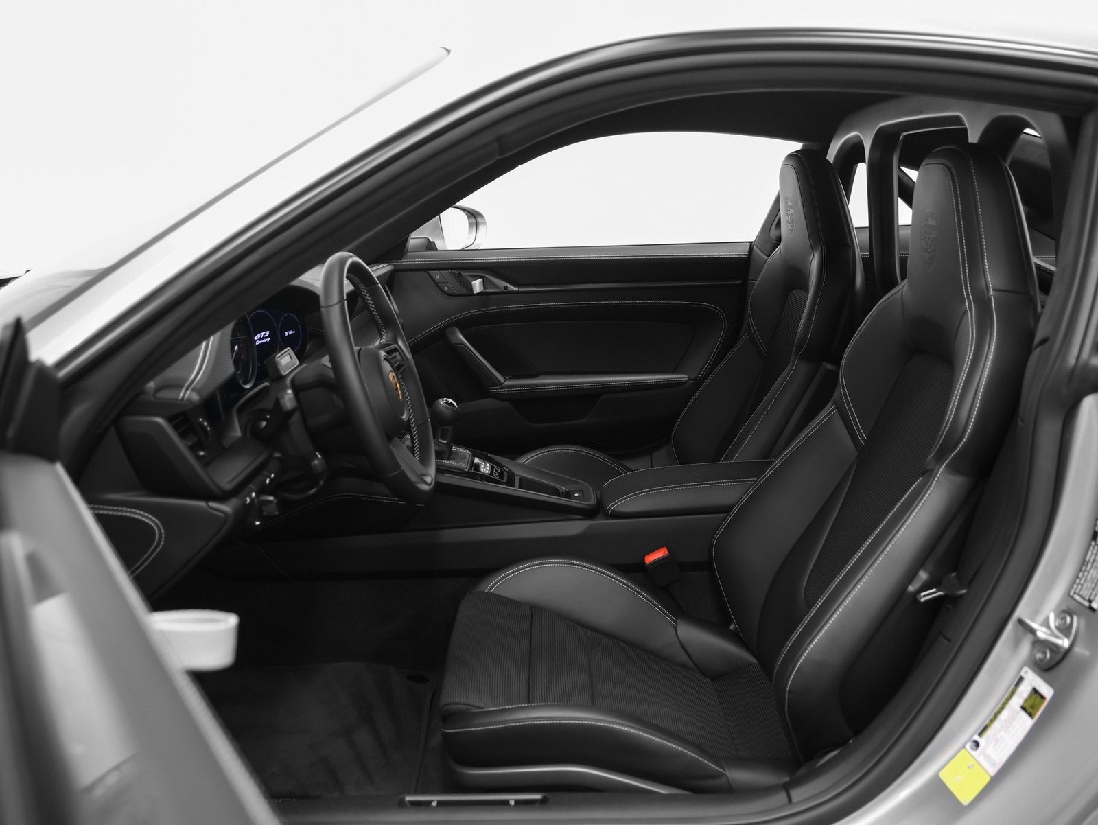 2022 Porsche 911 911 GT3 with Touring Package