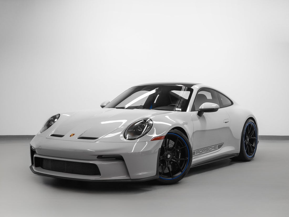 2022 Porsche 911 GT3 with Touring Package — photo 1 of 57
