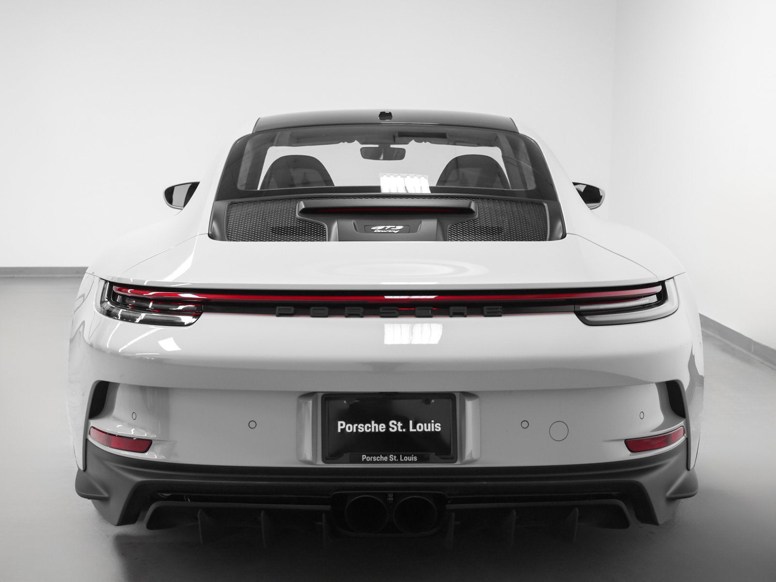 2022 Porsche 911 911 GT3 with Touring Package