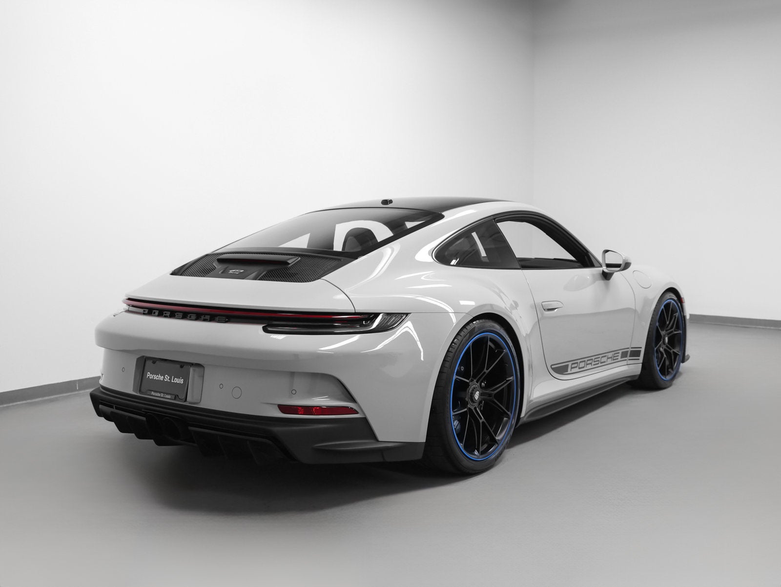 2022 Porsche 911 911 GT3 with Touring Package