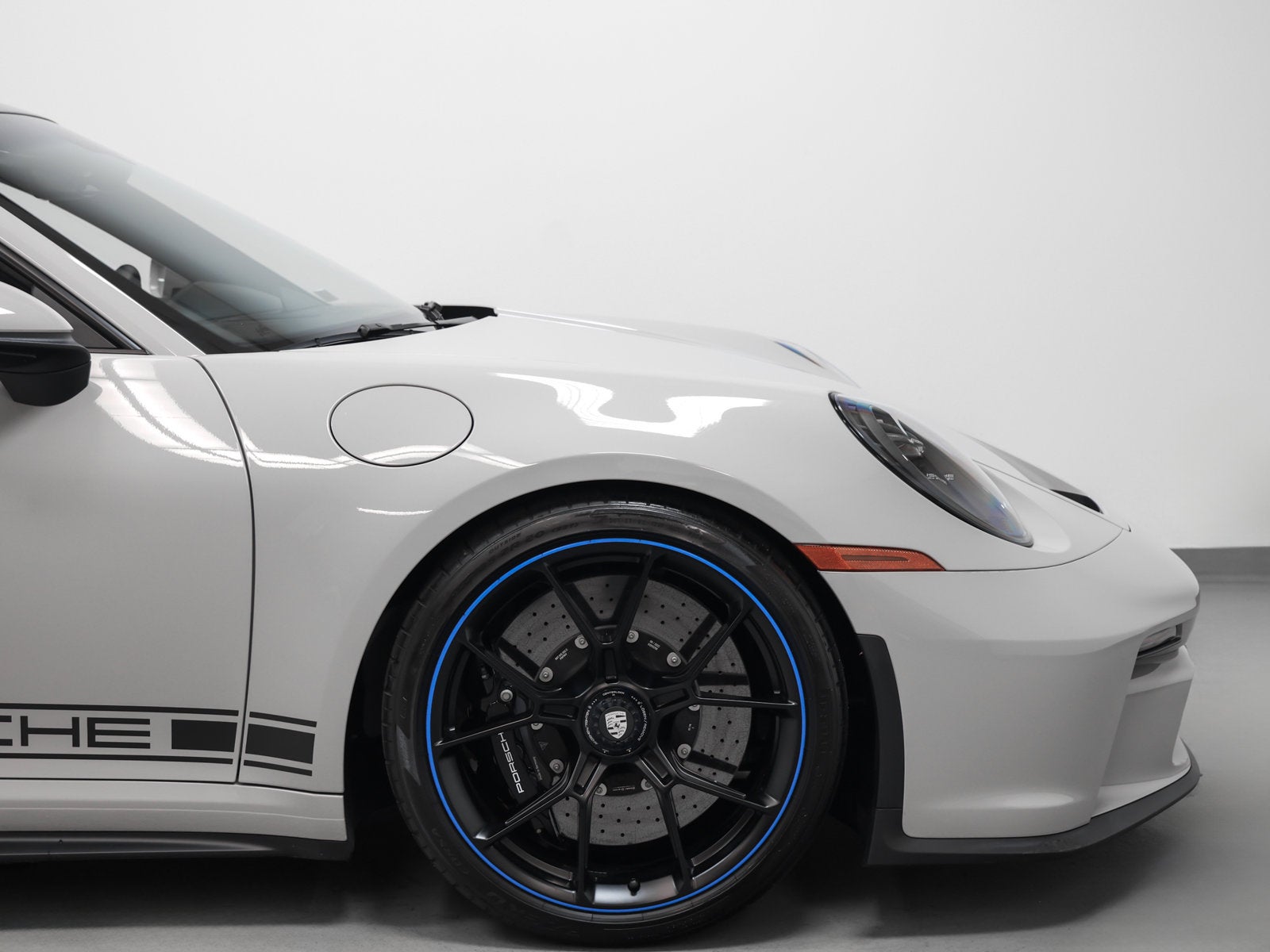 2022 Porsche 911 911 GT3 with Touring Package
