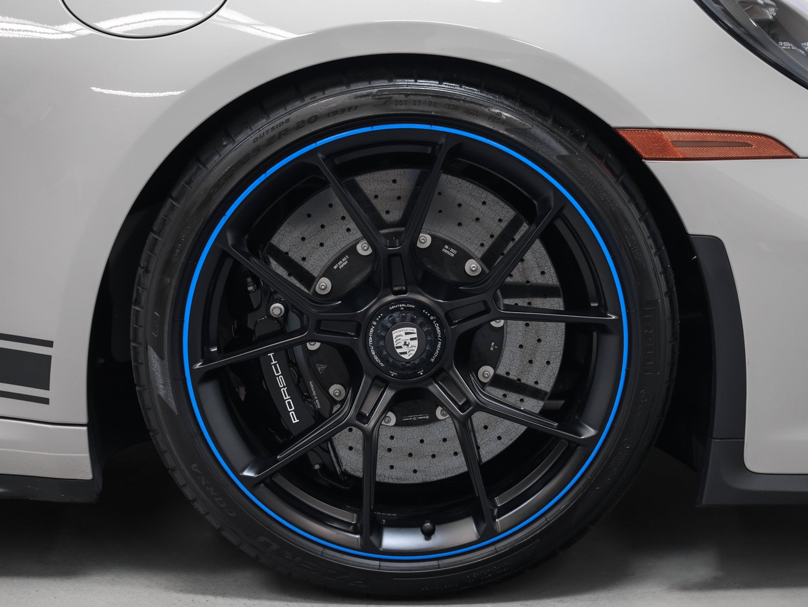 2022 Porsche 911 911 GT3 with Touring Package